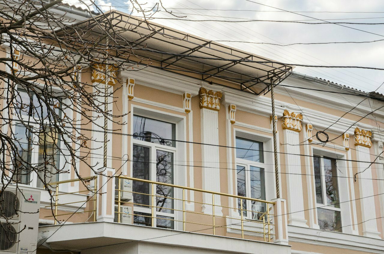 Гостевой дом Элита Симферополь-17