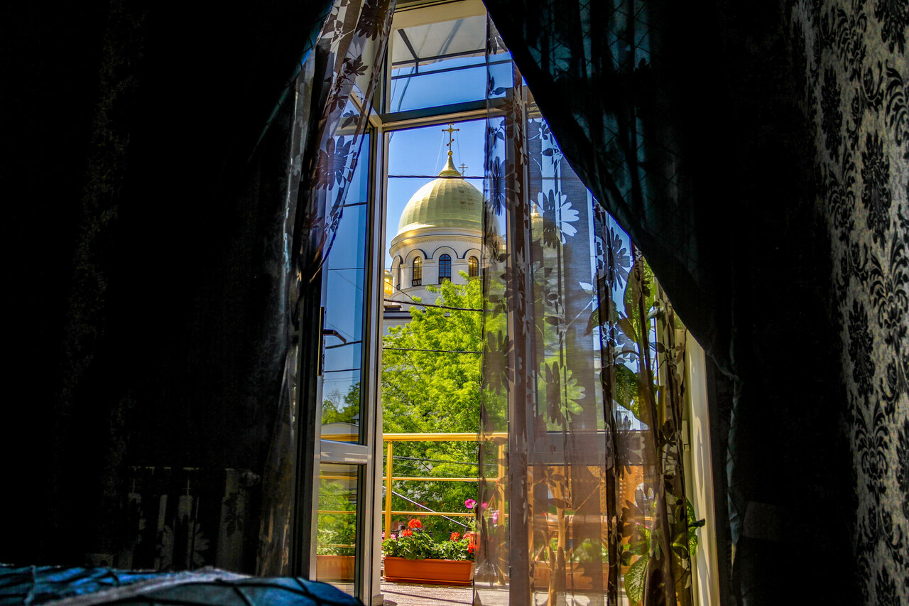 Гостевой дом Элита Симферополь-13