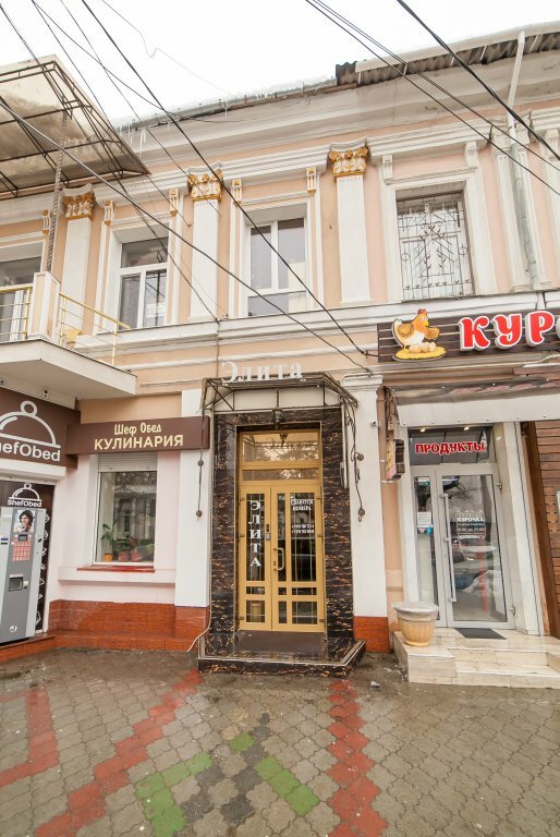 Гостевой дом Элита Симферополь-51