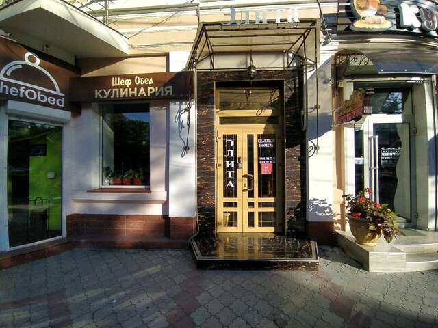 Гостевой дом Элита Симферополь-3