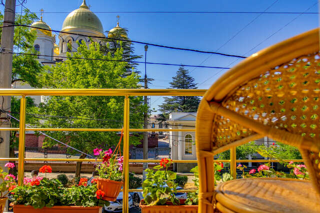 Гостевой дом Элита Симферополь-22